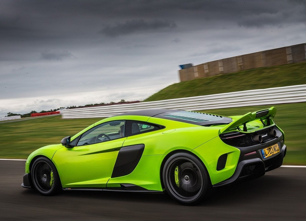 McLAREN 675LT, foto 104