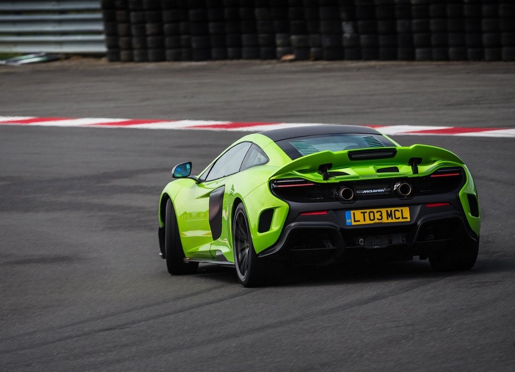McLAREN 675LT, foto 105
