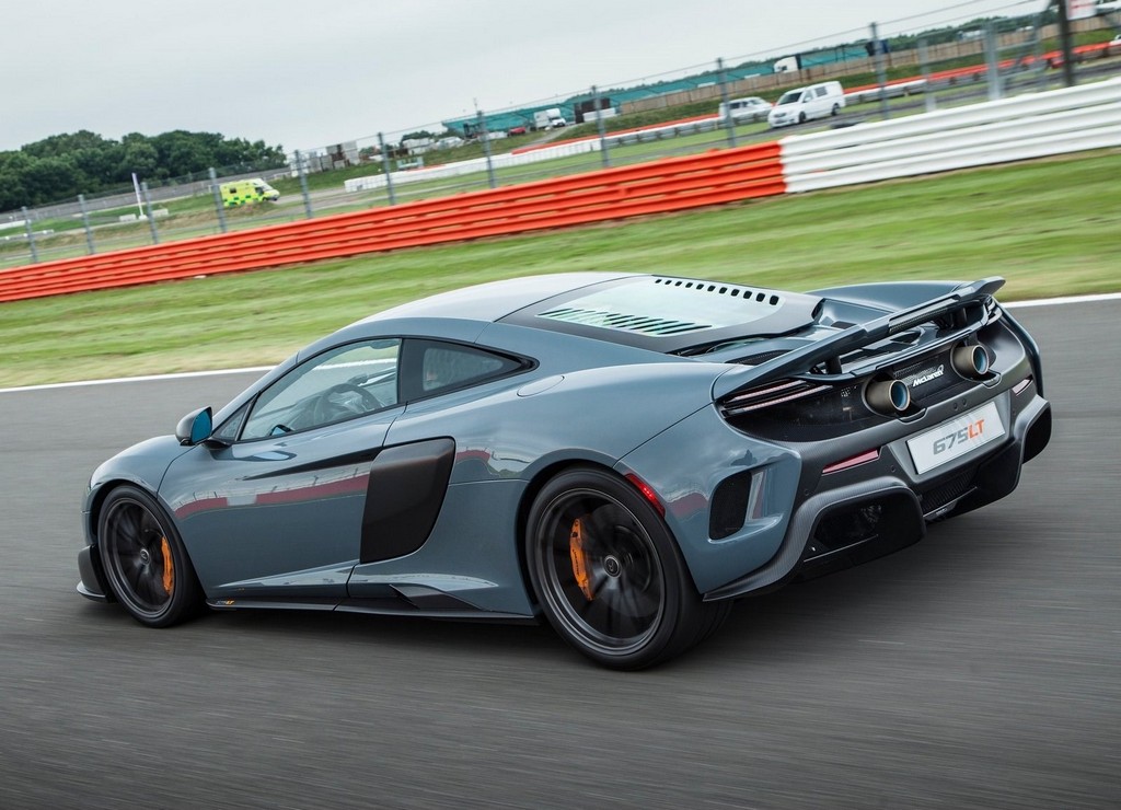 McLAREN 675LT, foto 106