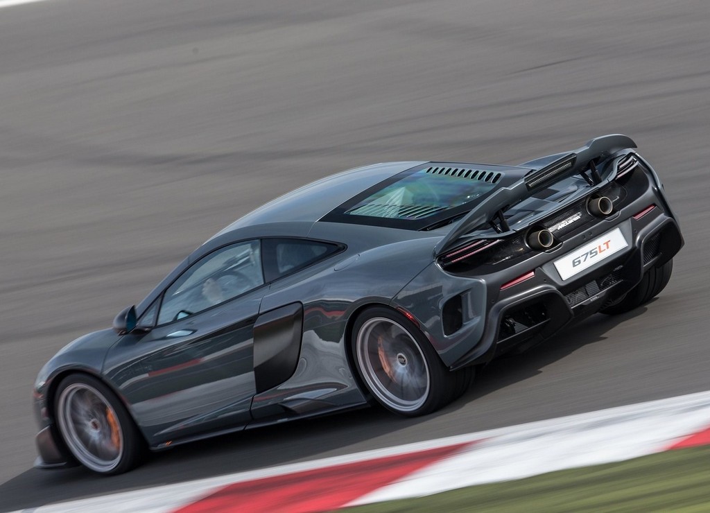 McLAREN 675LT, foto 107