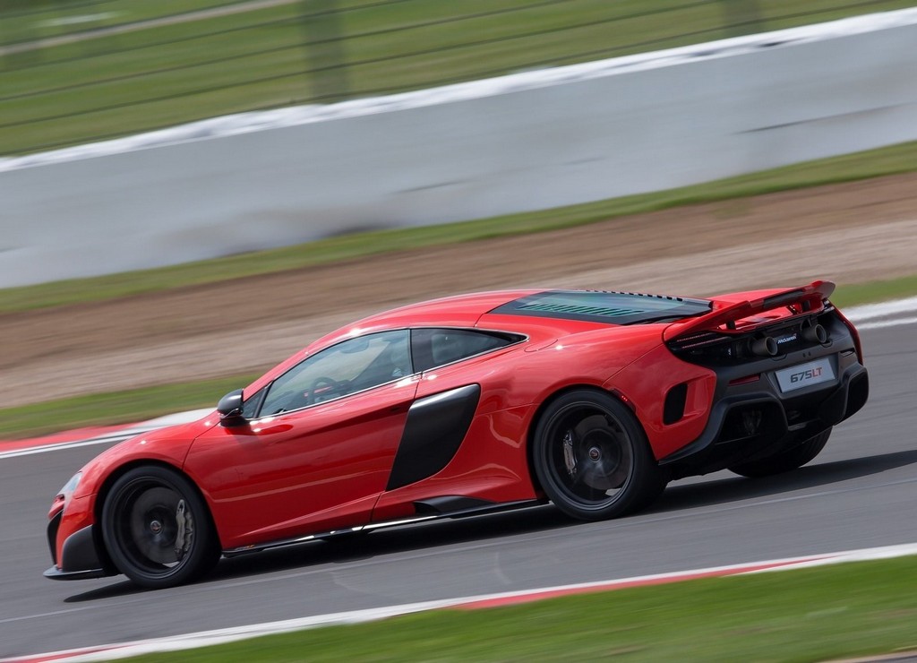McLAREN 675LT, foto 109