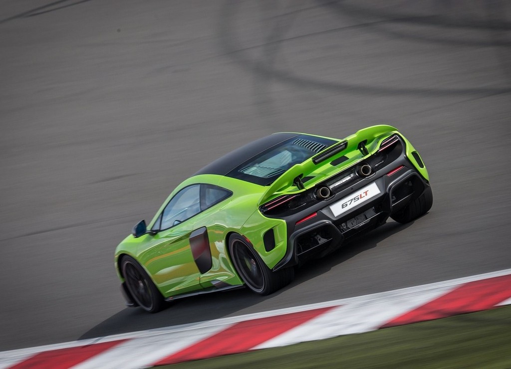 McLAREN 675LT, foto 110