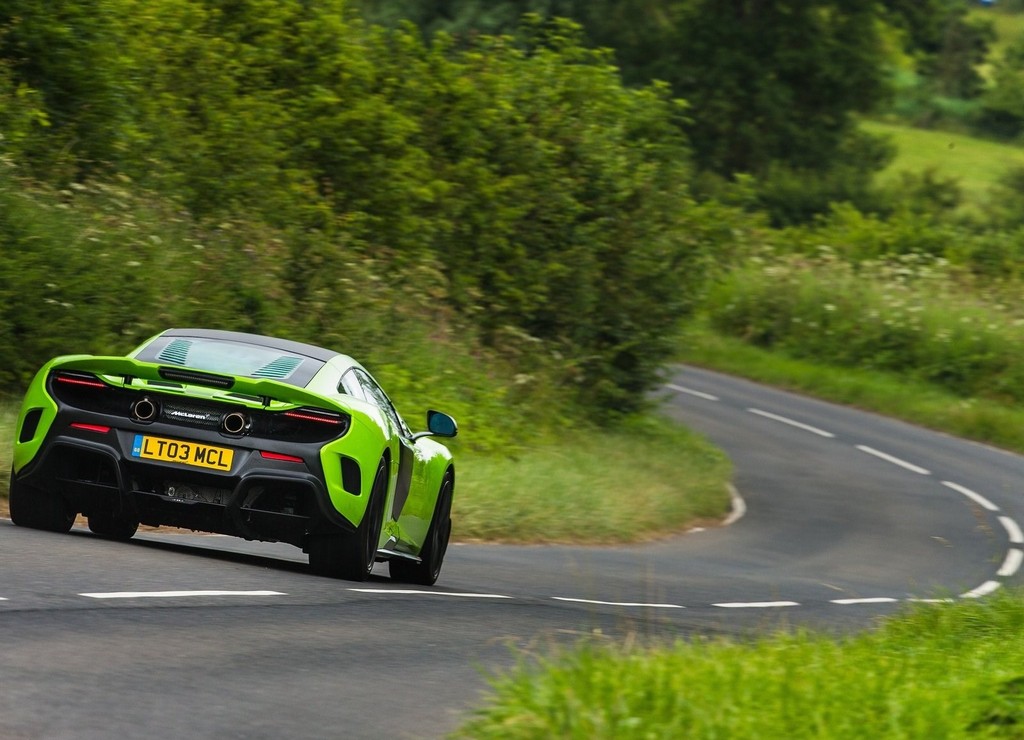 McLAREN 675LT, foto 111