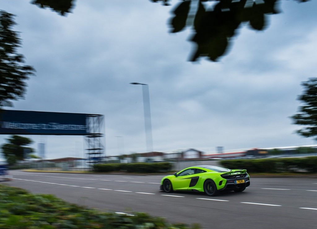 McLAREN 675LT, foto 113