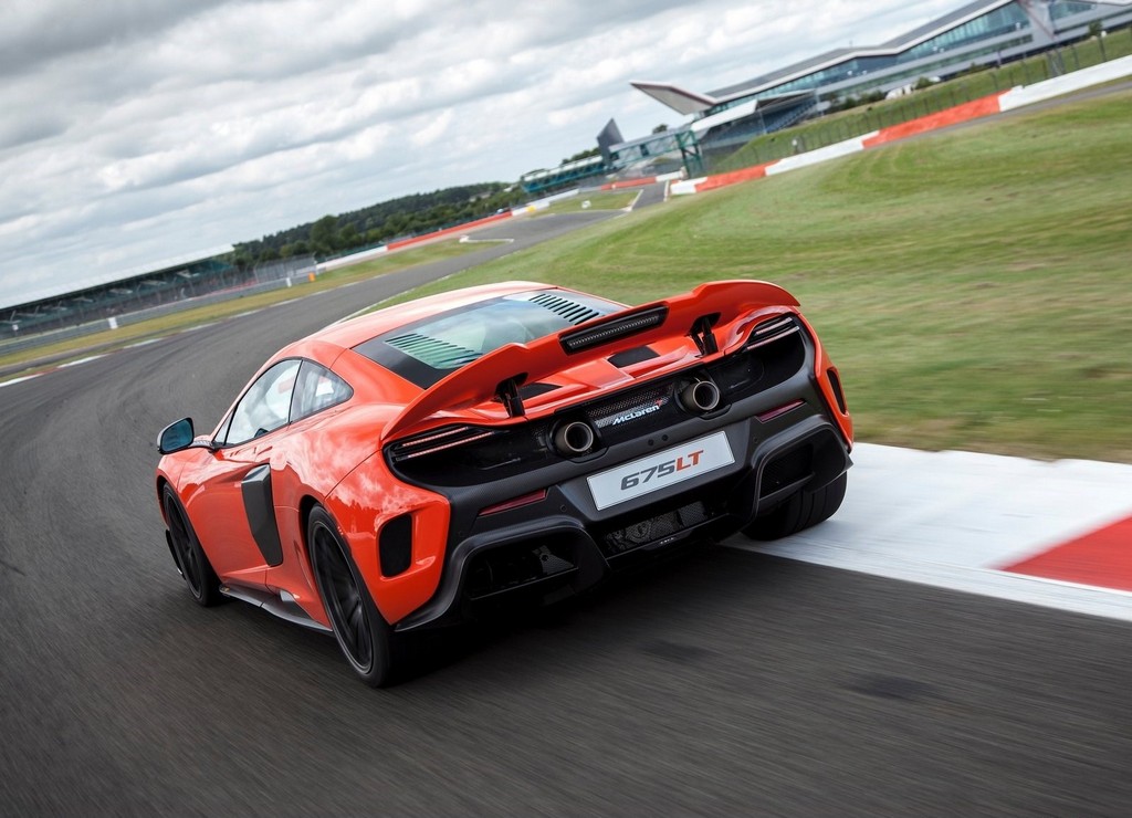 McLAREN 675LT, foto 115