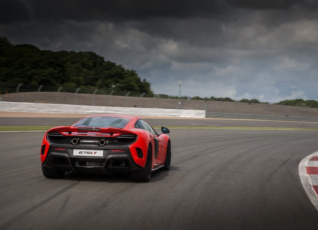 McLAREN 675LT, foto 116