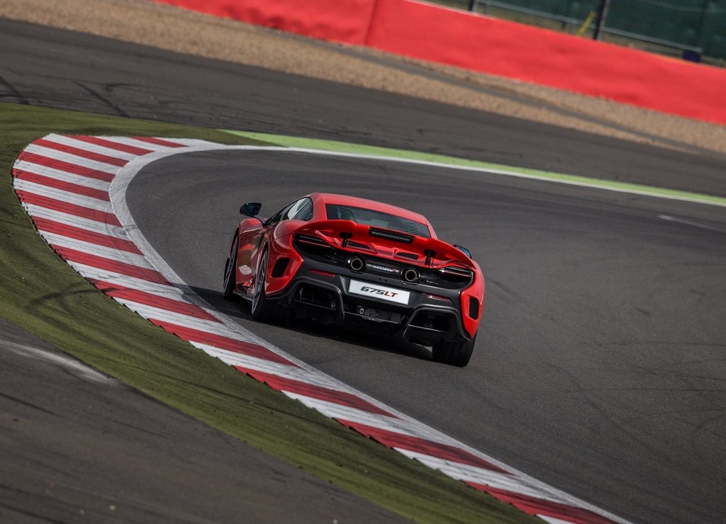 McLAREN 675LT, foto 118
