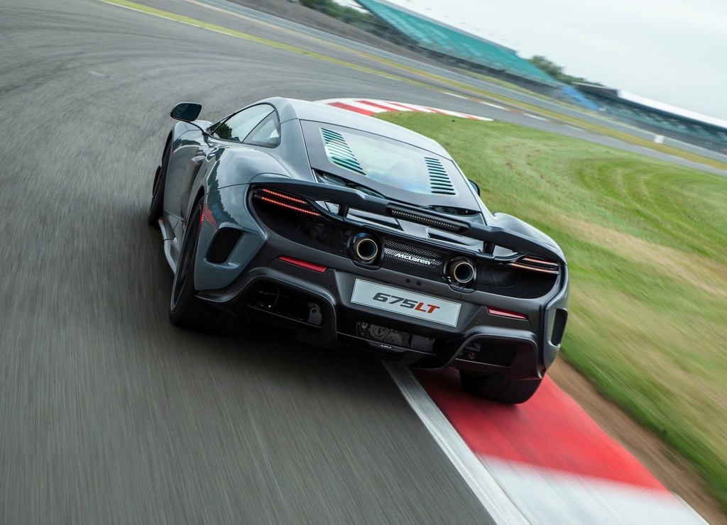 McLAREN 675LT, foto 119