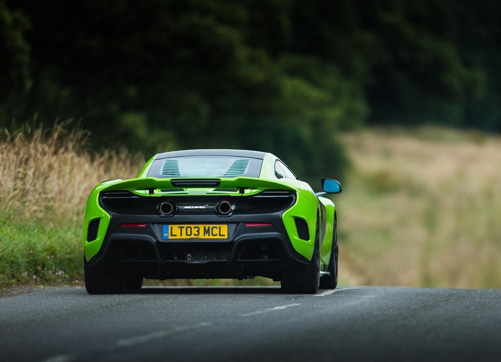 McLAREN 675LT, foto 121