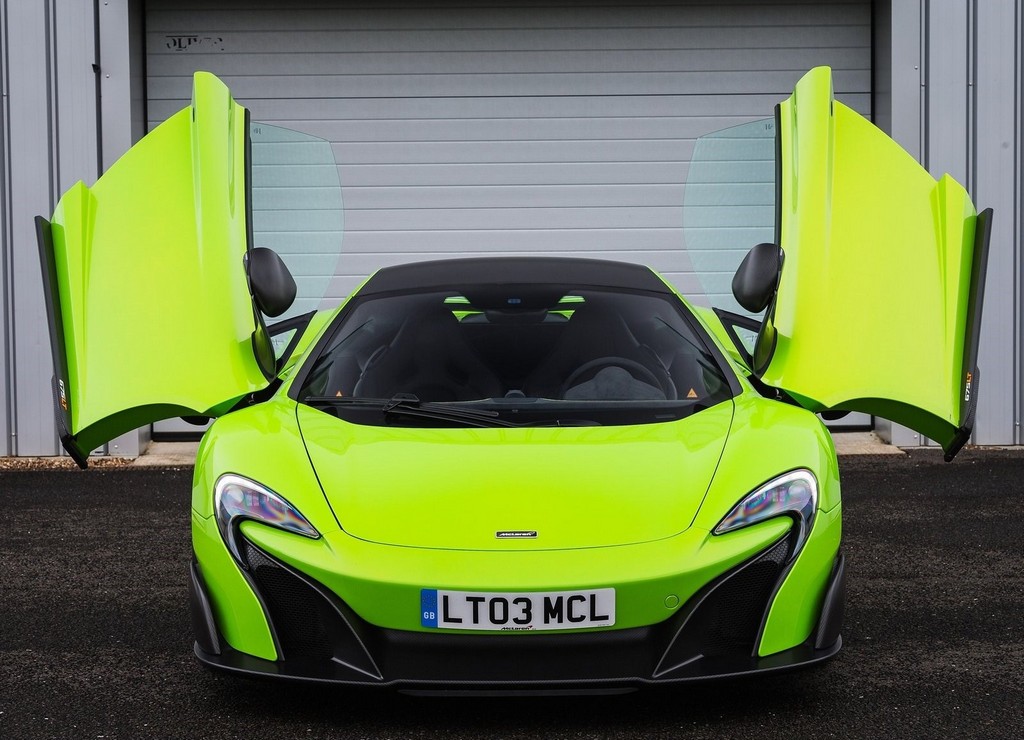 McLAREN 675LT, foto 122