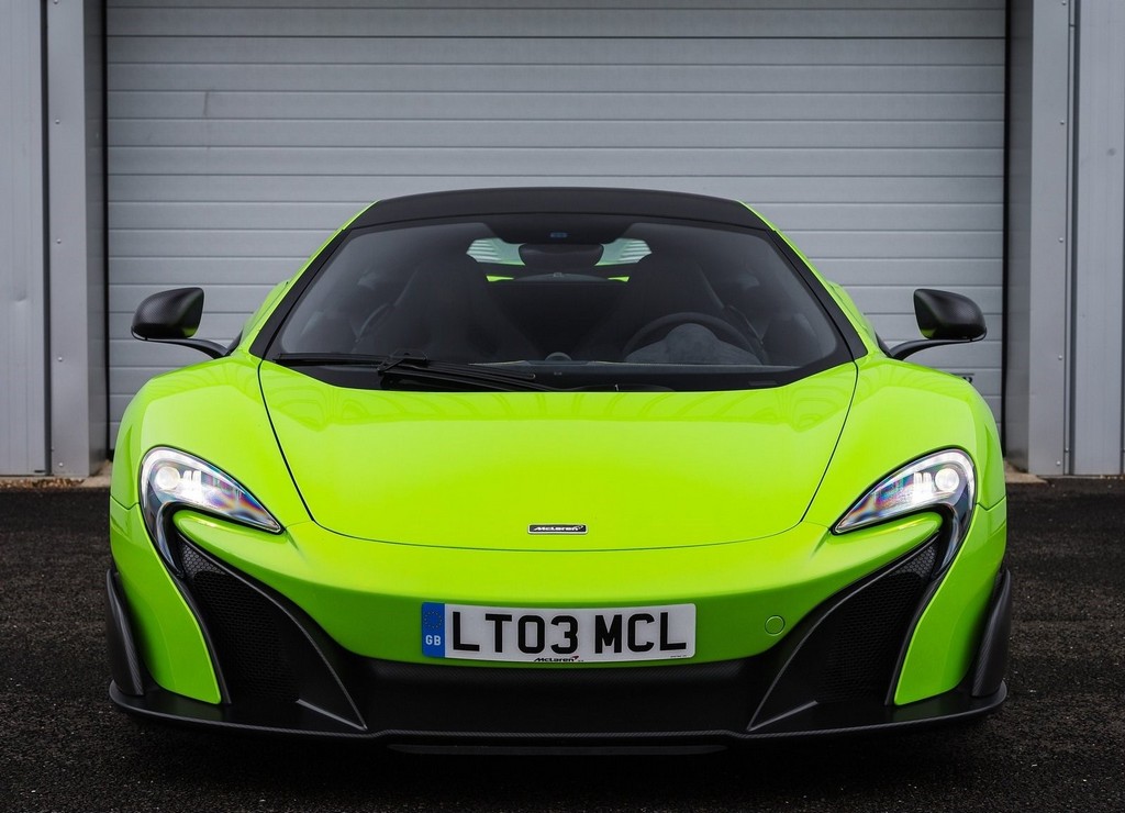 McLAREN 675LT, foto 123