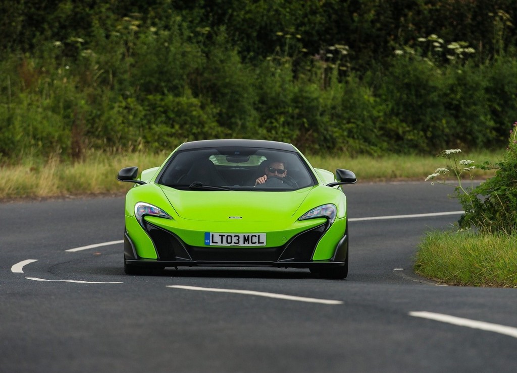 McLAREN 675LT, foto 124