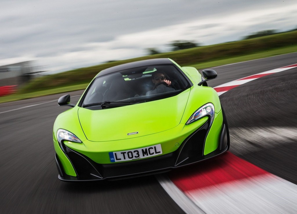 McLAREN 675LT, foto 126