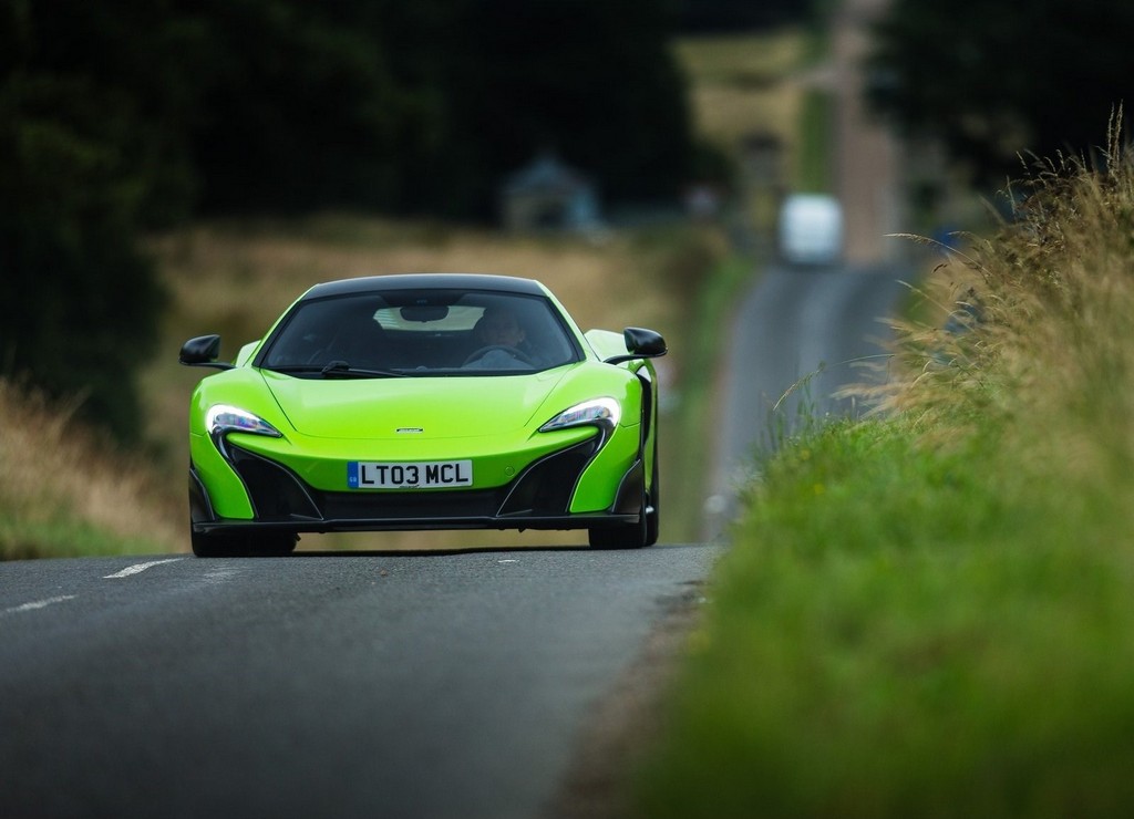McLAREN 675LT, foto 127