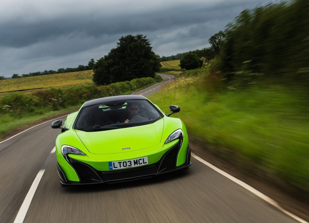 McLAREN 675LT, foto 128