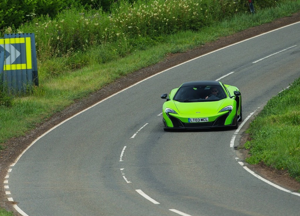 McLAREN 675LT, foto 129