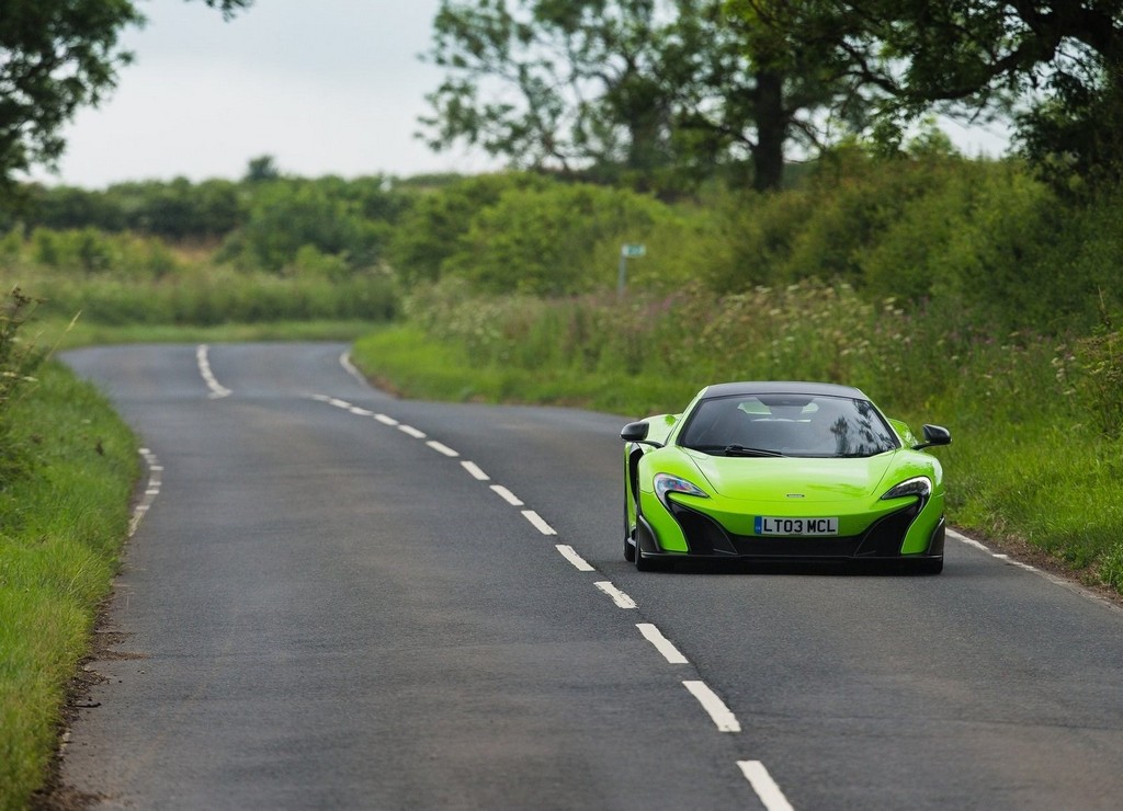 McLAREN 675LT, foto 130