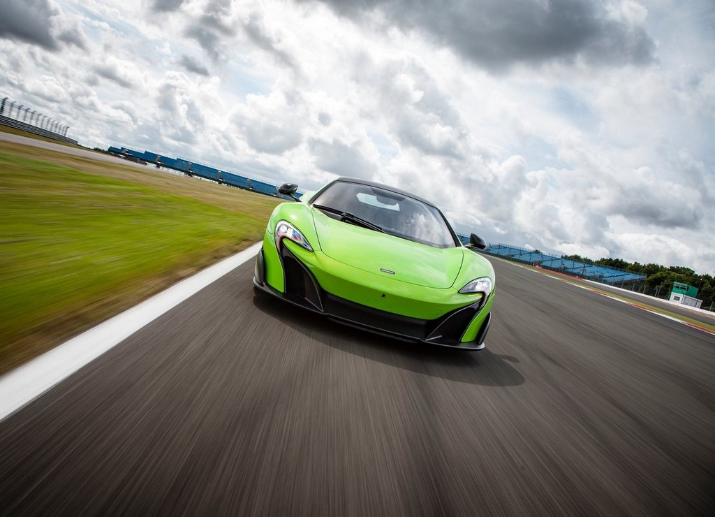 McLAREN 675LT, foto 131