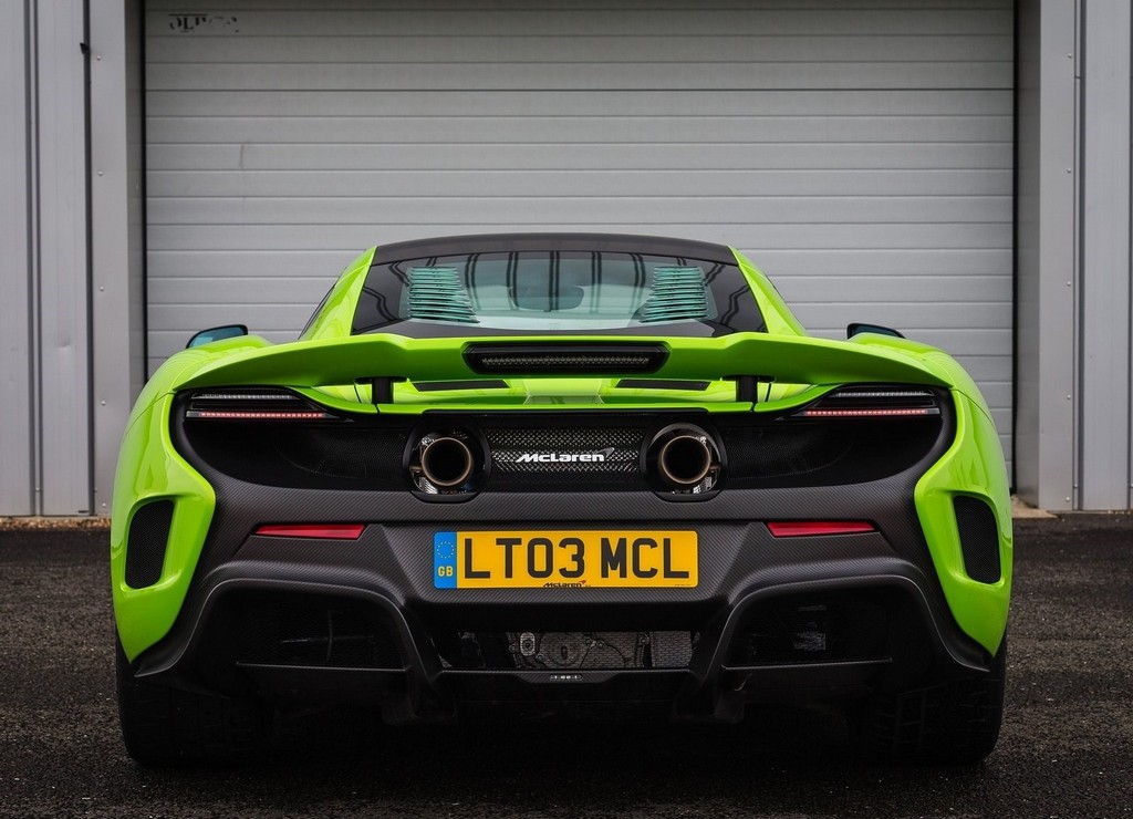 McLAREN 675LT, foto 132