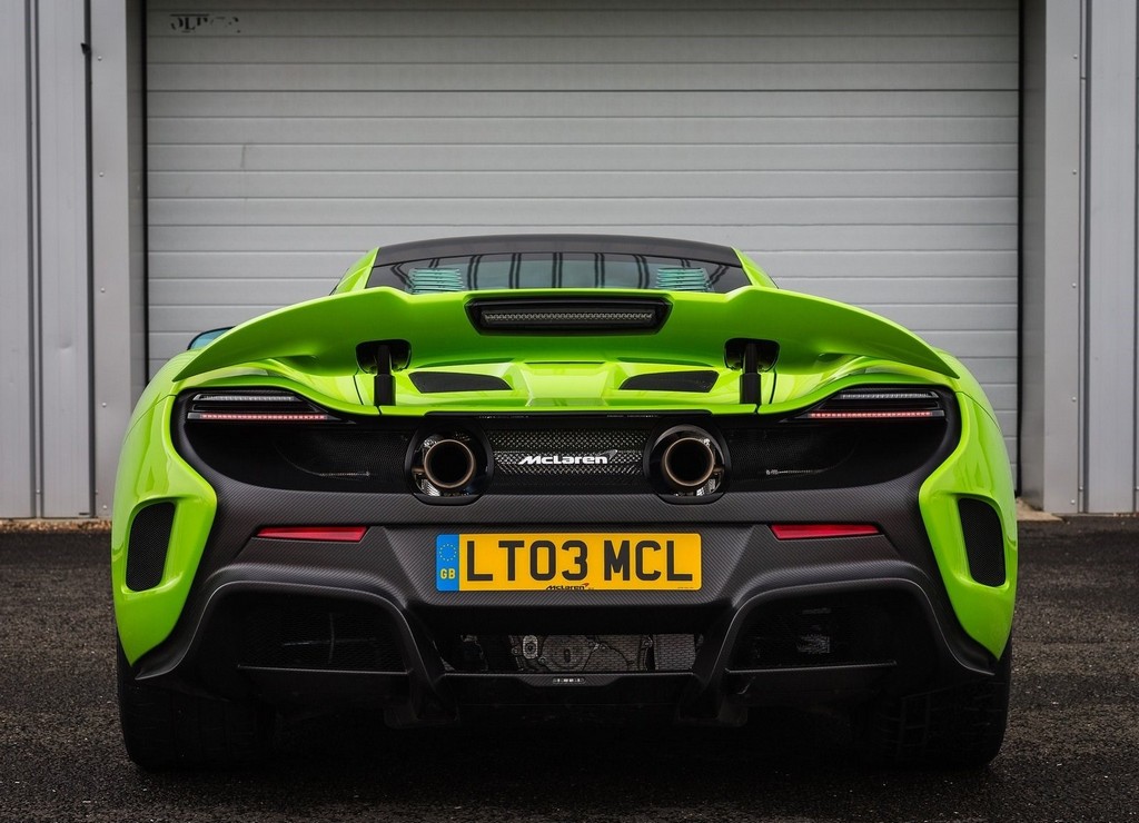 McLAREN 675LT, foto 133