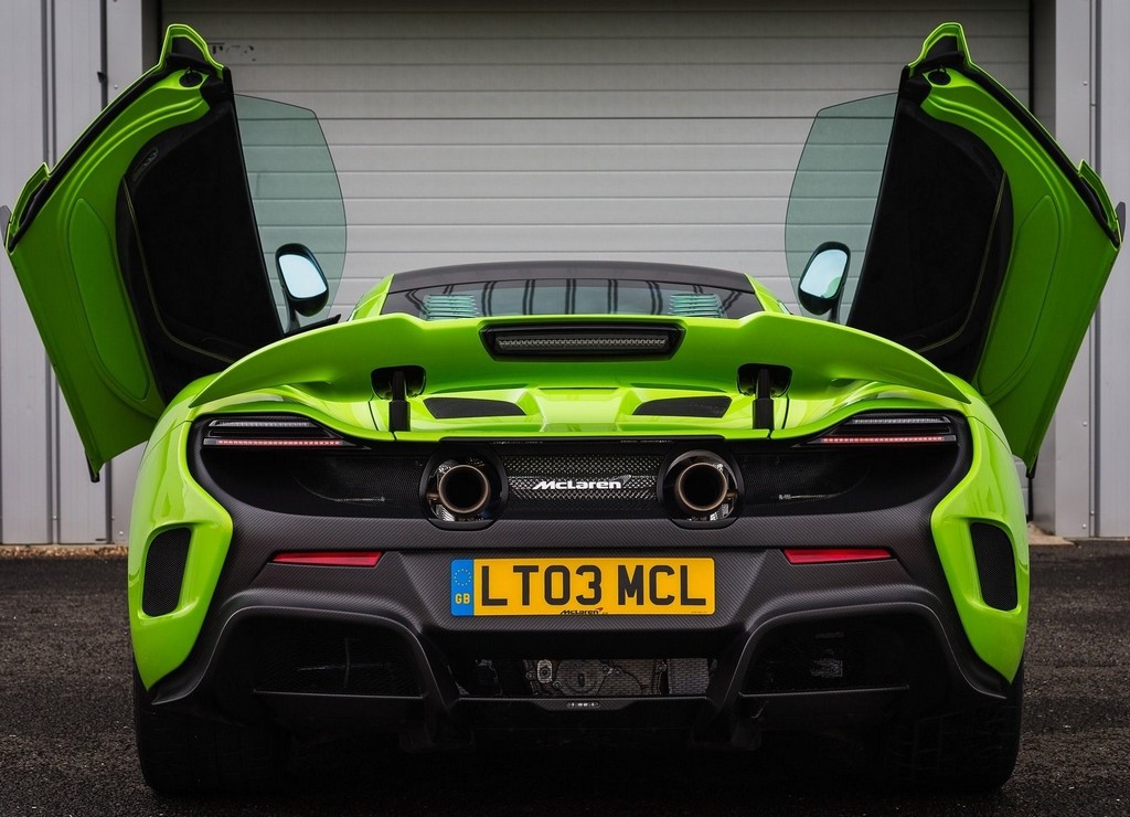 McLAREN 675LT, foto 134