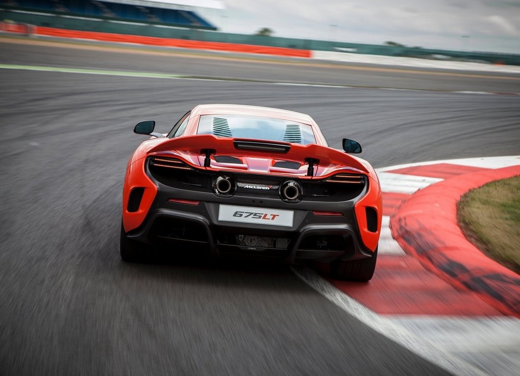 McLAREN 675LT, foto 136