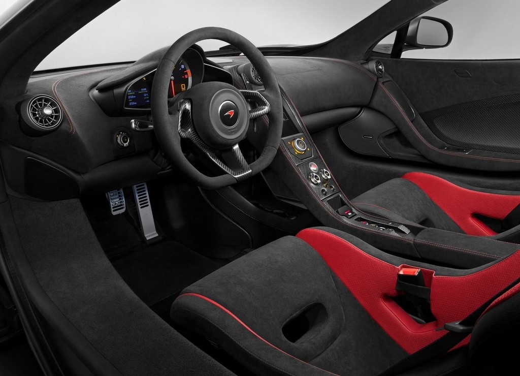 McLAREN 675LT, foto 138