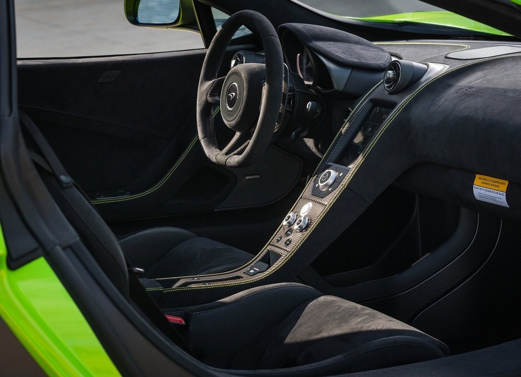 McLAREN 675LT, foto 139