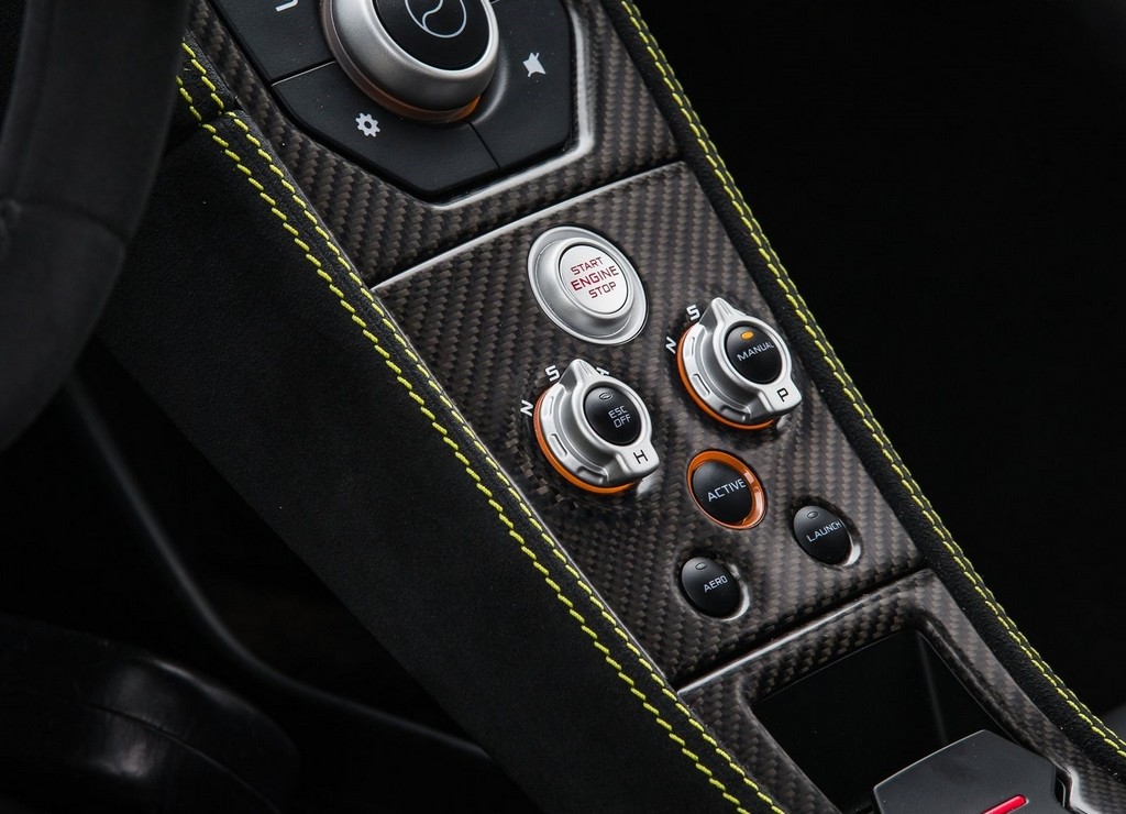 McLAREN 675LT, foto 143