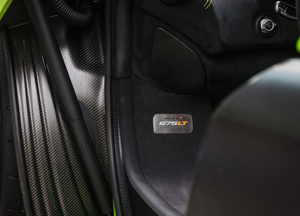 McLAREN 675LT, foto 145
