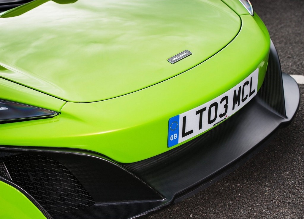 McLAREN 675LT, foto 146