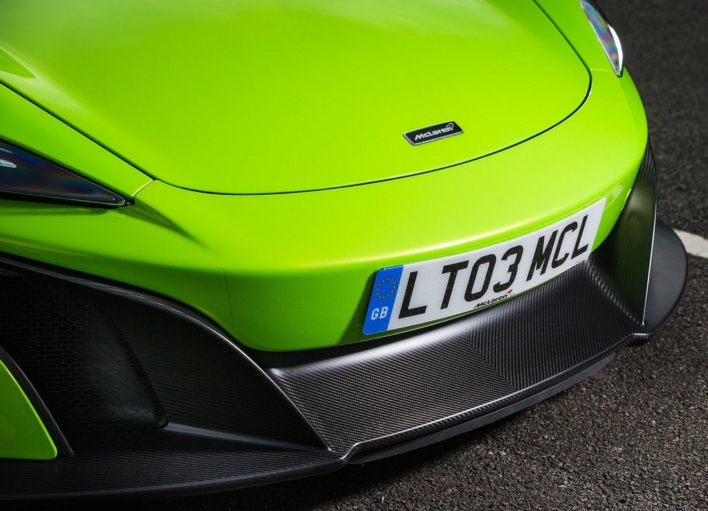 McLAREN 675LT, foto 147