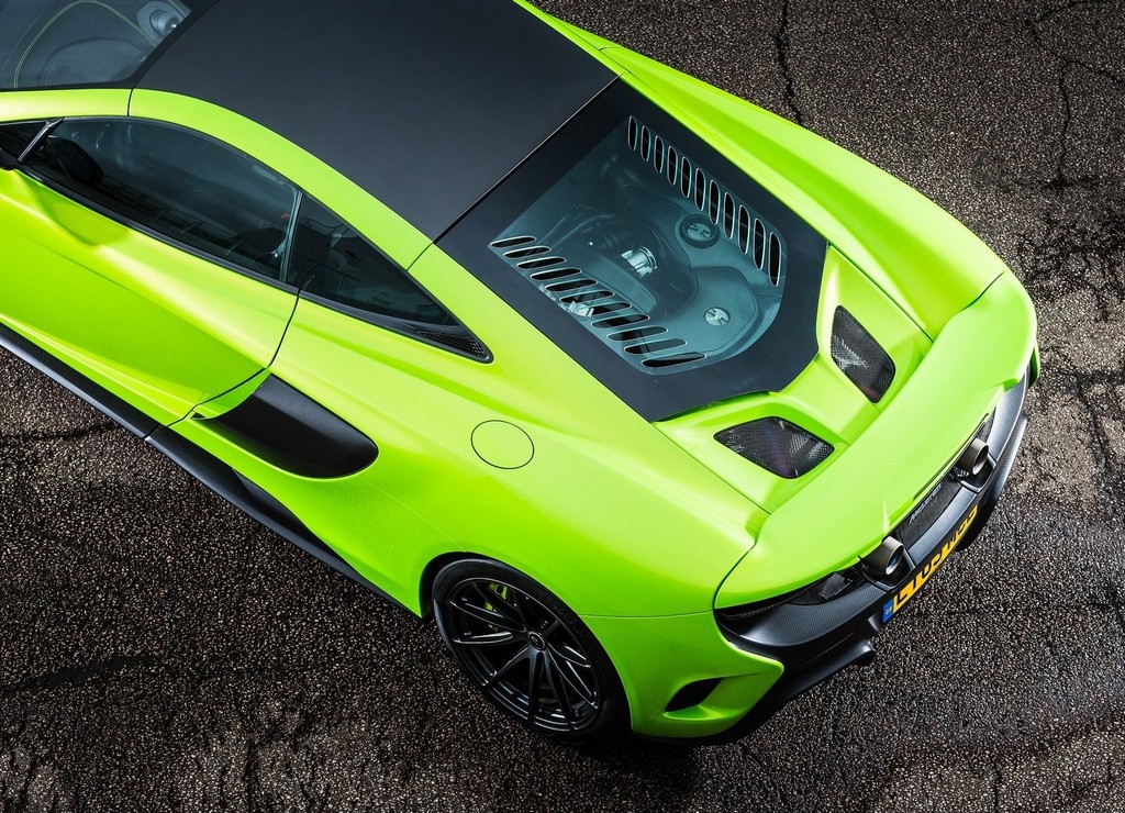 McLAREN 675LT, foto 150