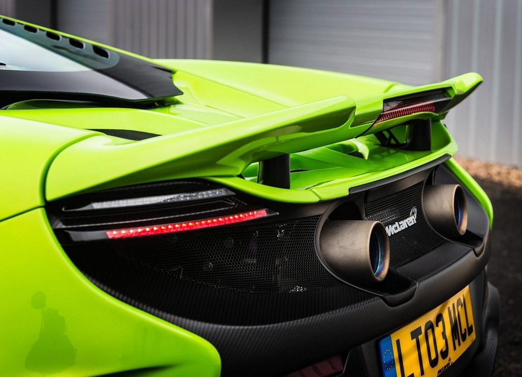 McLAREN 675LT, foto 152