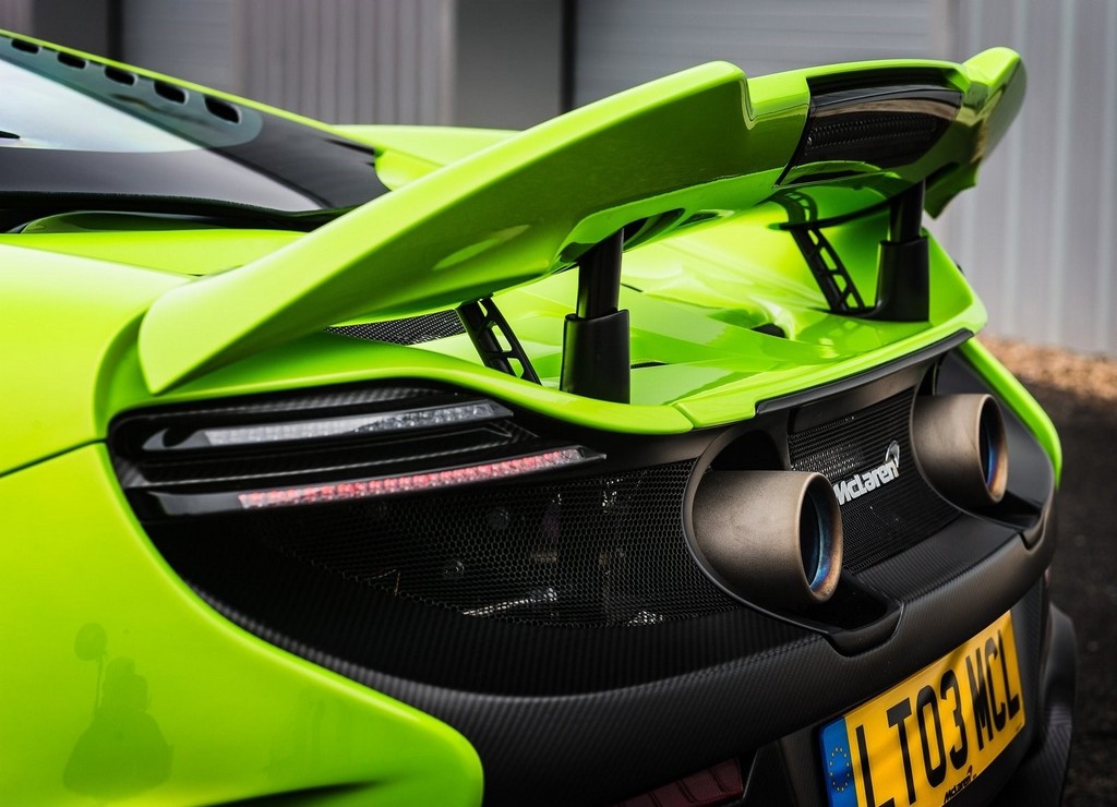 McLAREN 675LT, foto 153
