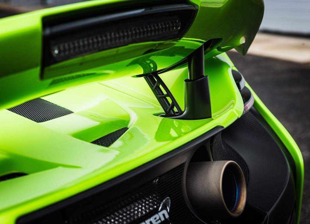 McLAREN 675LT, foto 155