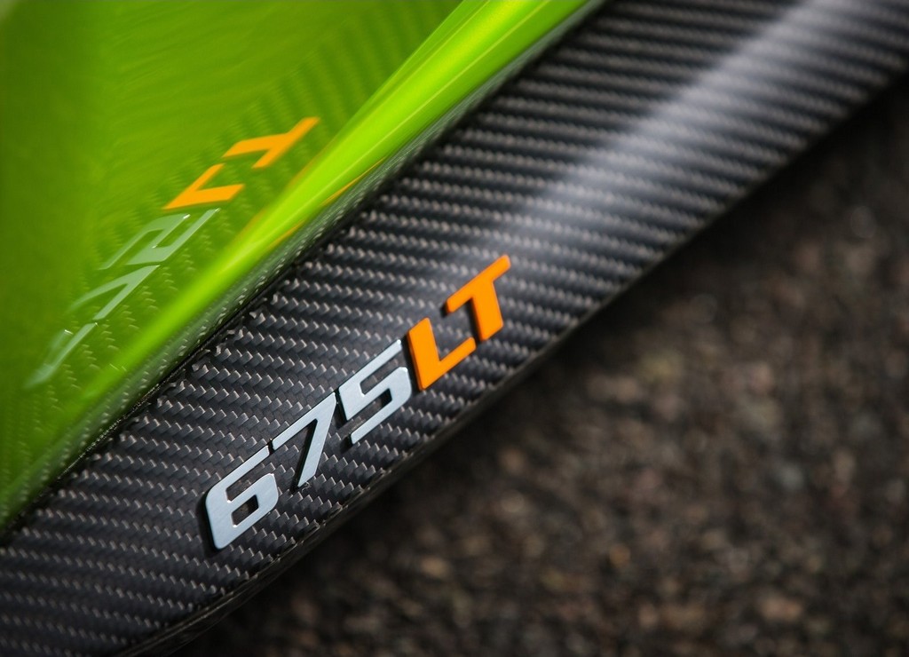 McLAREN 675LT, foto 158