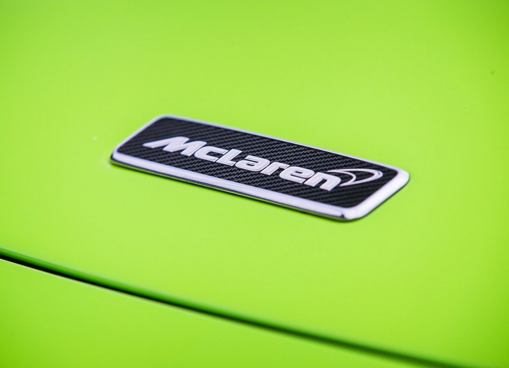 McLAREN 675LT, foto 159