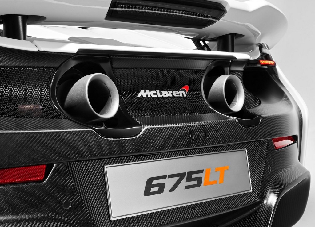 McLAREN 675LT, foto 160