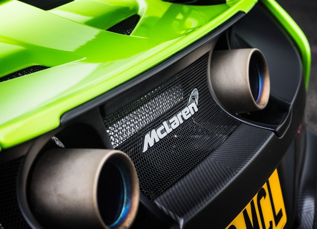 McLAREN 675LT, foto 161