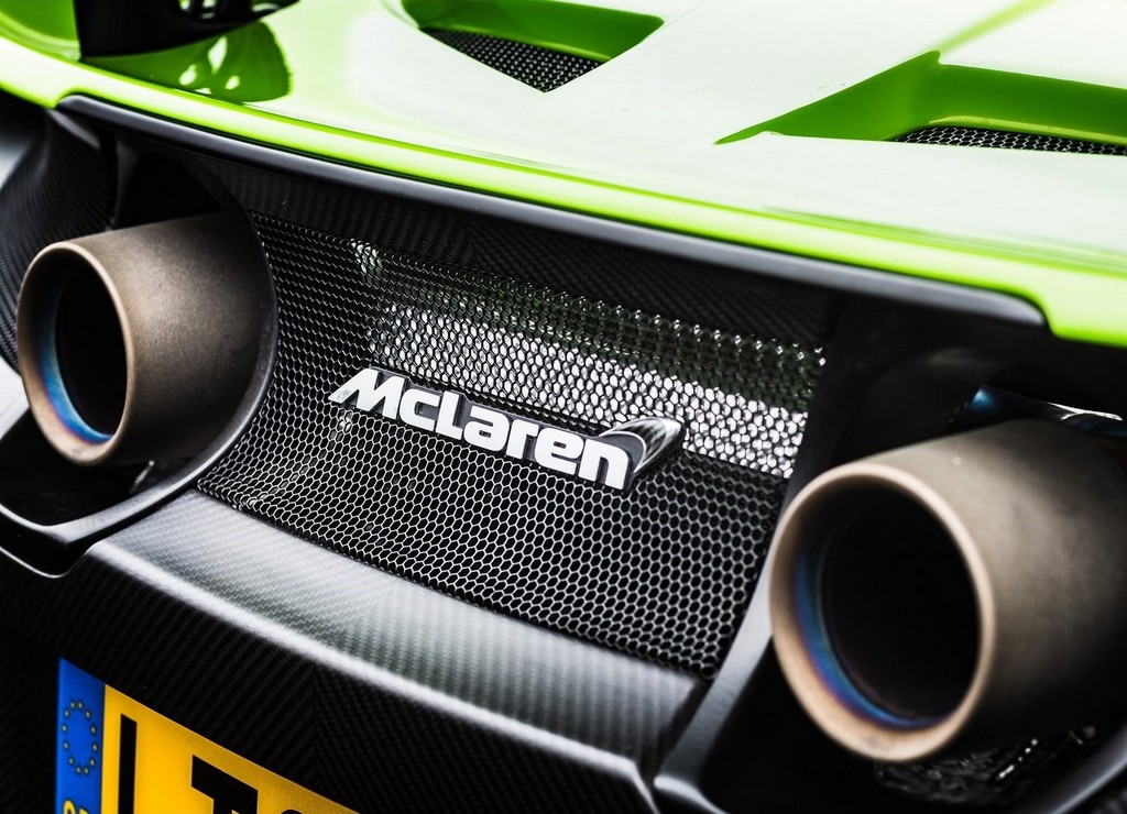 McLAREN 675LT, foto 162