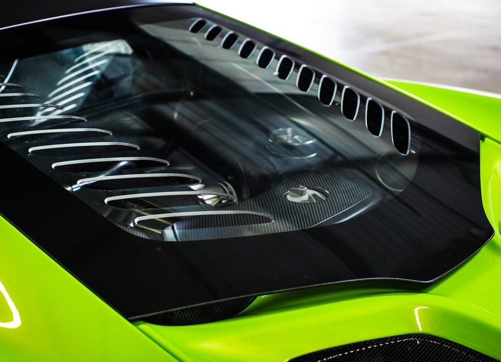 McLAREN 675LT, foto 163