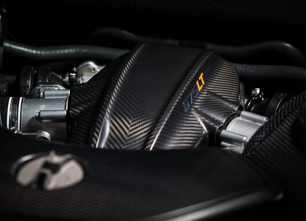 McLAREN 675LT, foto 164