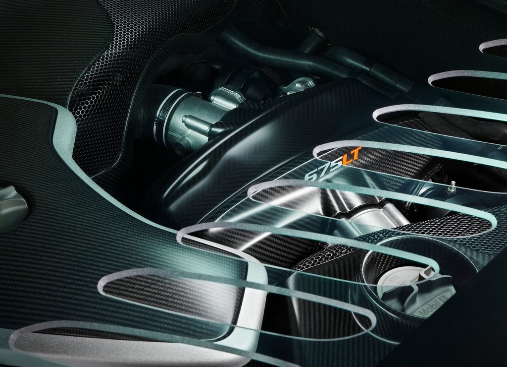 McLAREN 675LT, foto 165
