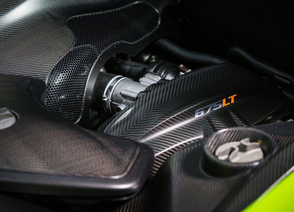 McLAREN 675LT, foto 166