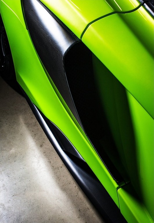 McLAREN 675LT, foto 169