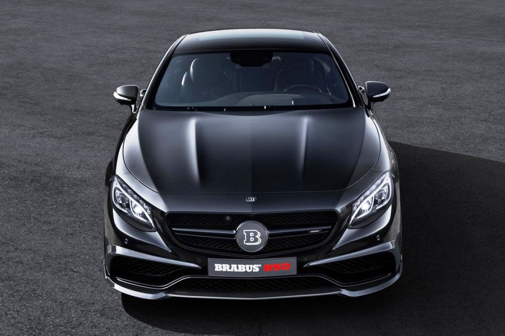 MERCEDES-AMG S 63 COUPE BRABUS 850, foto 5