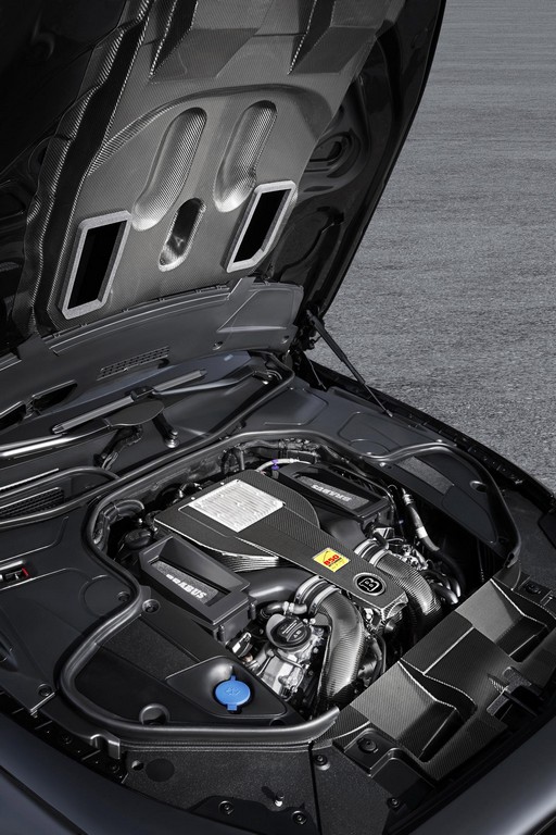 MERCEDES-AMG S 63 COUPE BRABUS 850, foto 20
