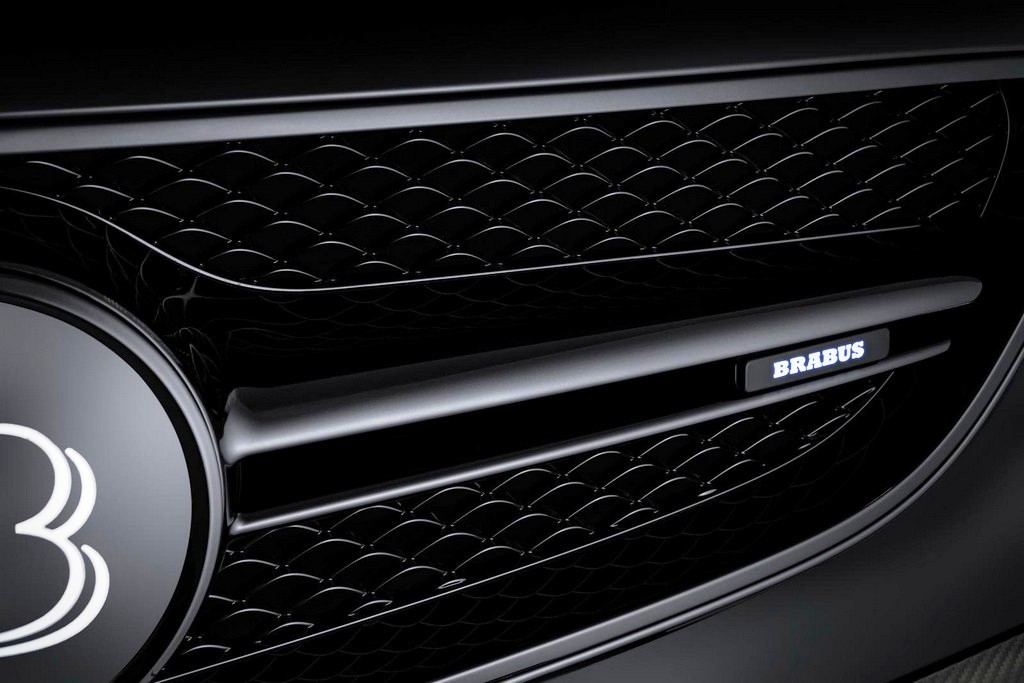 MERCEDES-AMG S 63 COUPE BRABUS 850, foto 24