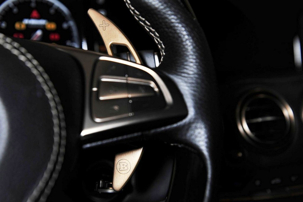 MERCEDES-AMG S 63 COUPE BRABUS 850, foto 26